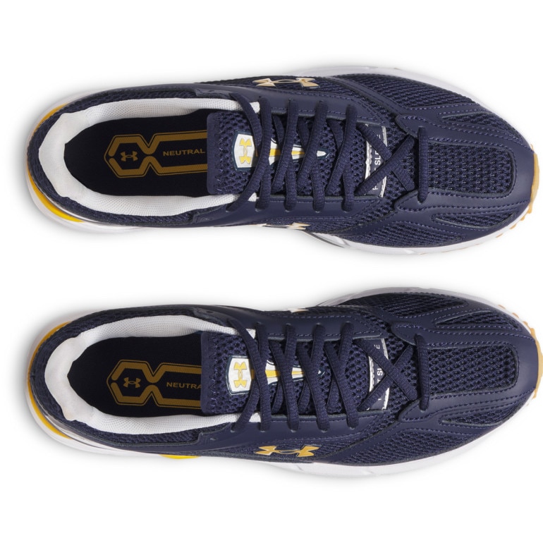 Sneakersy uniseks Under Armour UA HOVR Apparition Rtrftr TC - granatowe
