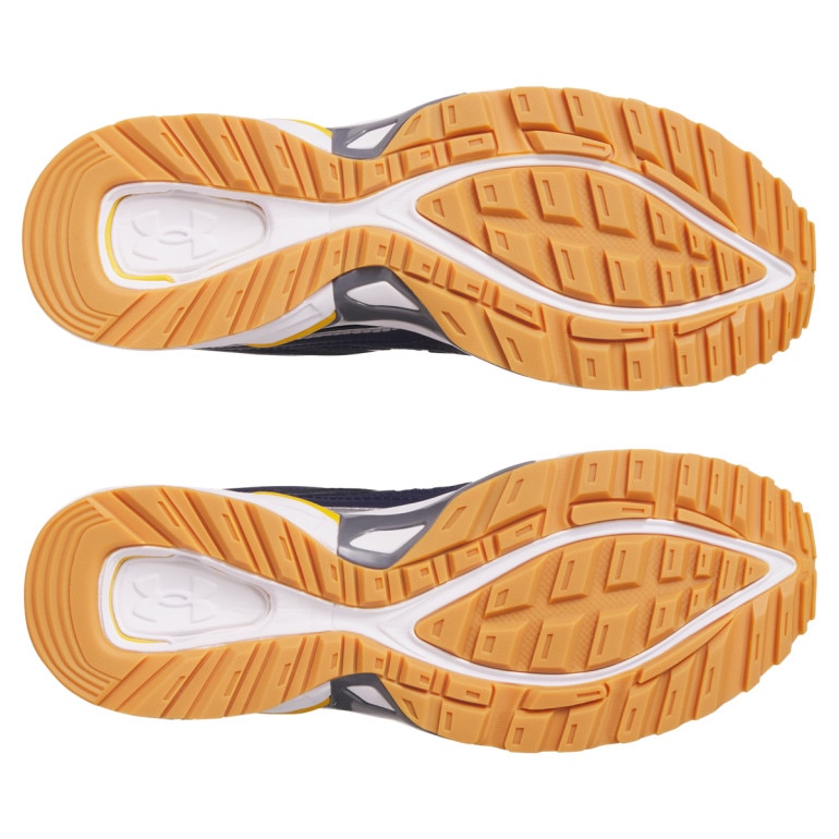 Sneakersy uniseks Under Armour UA HOVR Apparition Rtrftr TC - granatowe