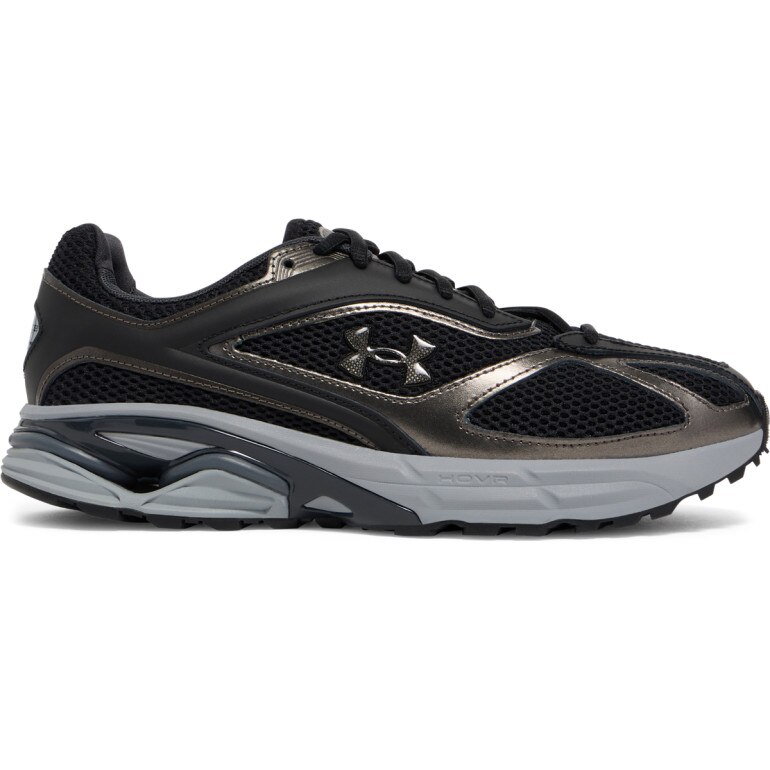 Sneakersy uniseks Under Armour UA HOVR Apparition Rtrftr TC - czarne