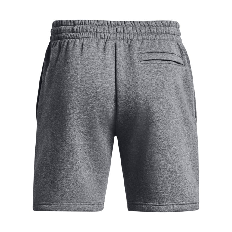 Męskie spodenki dresowe Under Armour UA Icon Fleece Short - szare