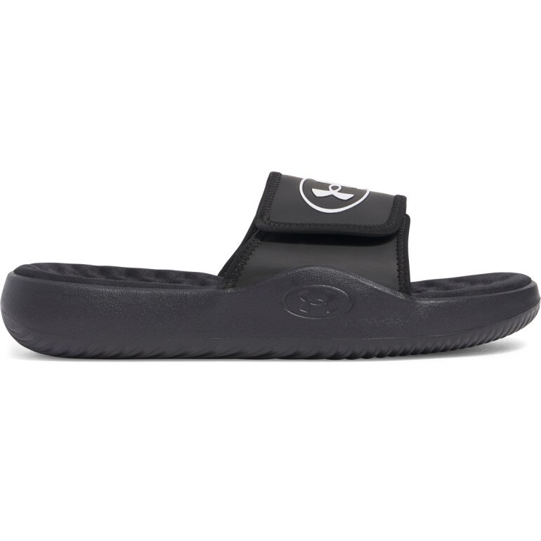 Męskie klapki Under Armour UA Ignite Pro 8 SL - czarne