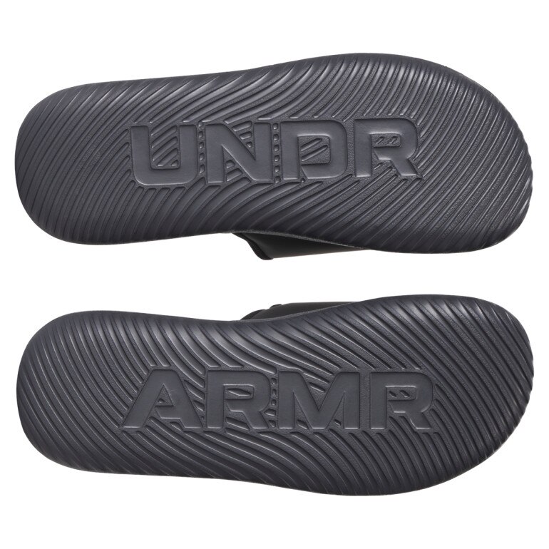 Męskie klapki Under Armour UA Ignite Pro 8 SL - czarne