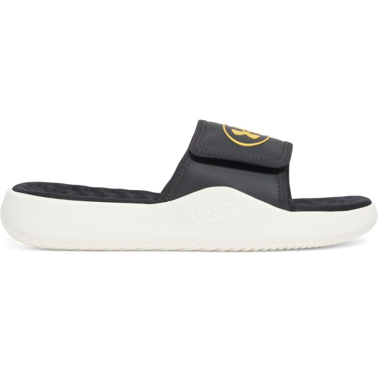 Męskie klapki Under Armour UA Ignite Pro 8 SL - czarne