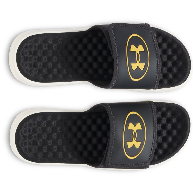 Męskie klapki Under Armour UA Ignite Pro 8 SL - czarne