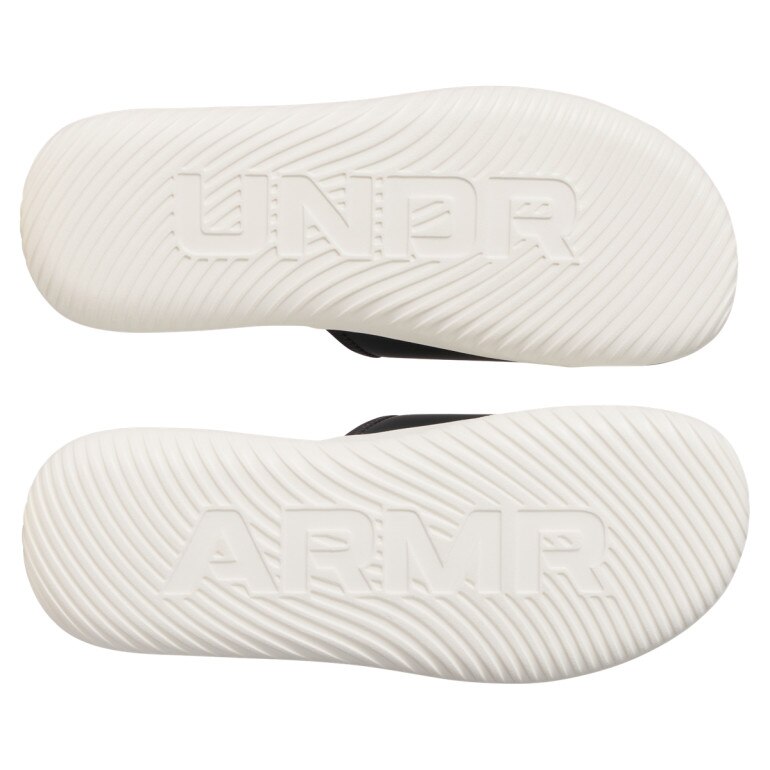 Męskie klapki Under Armour UA Ignite Pro 8 SL - czarne