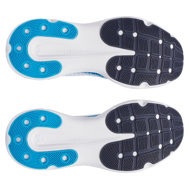 Męskie buty do biegania Under Armour UA Infinite - białe