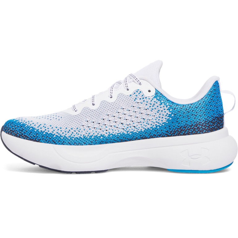 Męskie buty do biegania Under Armour UA Infinite - białe
