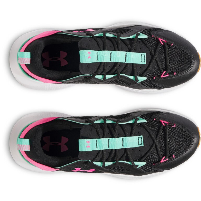 Sneakersy uniseks Under Armour UA Infinite MVMNT SE - czarne