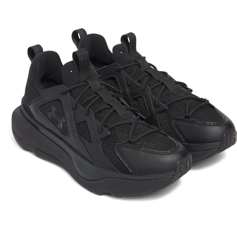 Sneakersy uniseks Under Armour UA Infinite MVMNT SE - czarne