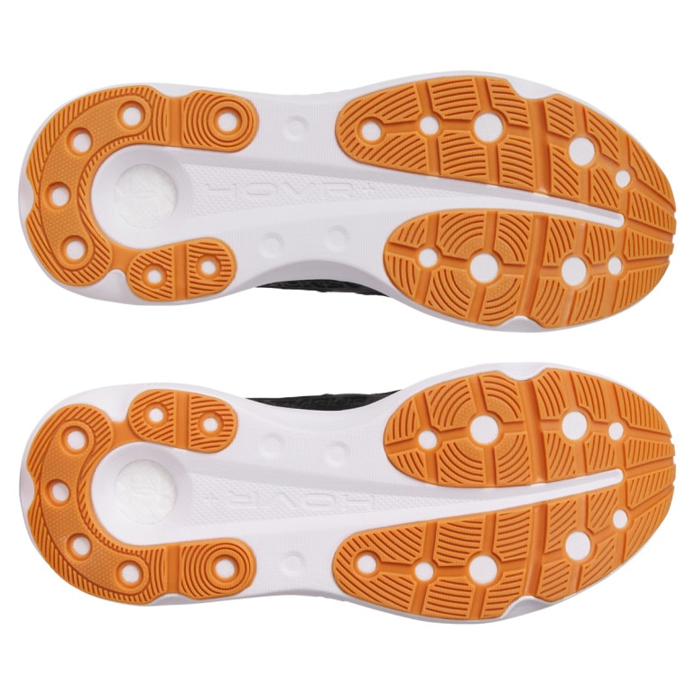 Sneakersy uniseks Under Armour UA Infinite MVMNT SE - czarne