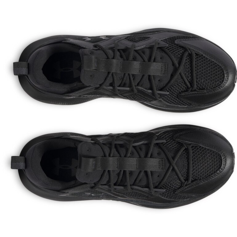 Sneakersy uniseks Under Armour UA Infinite MVMNT SE - czarne