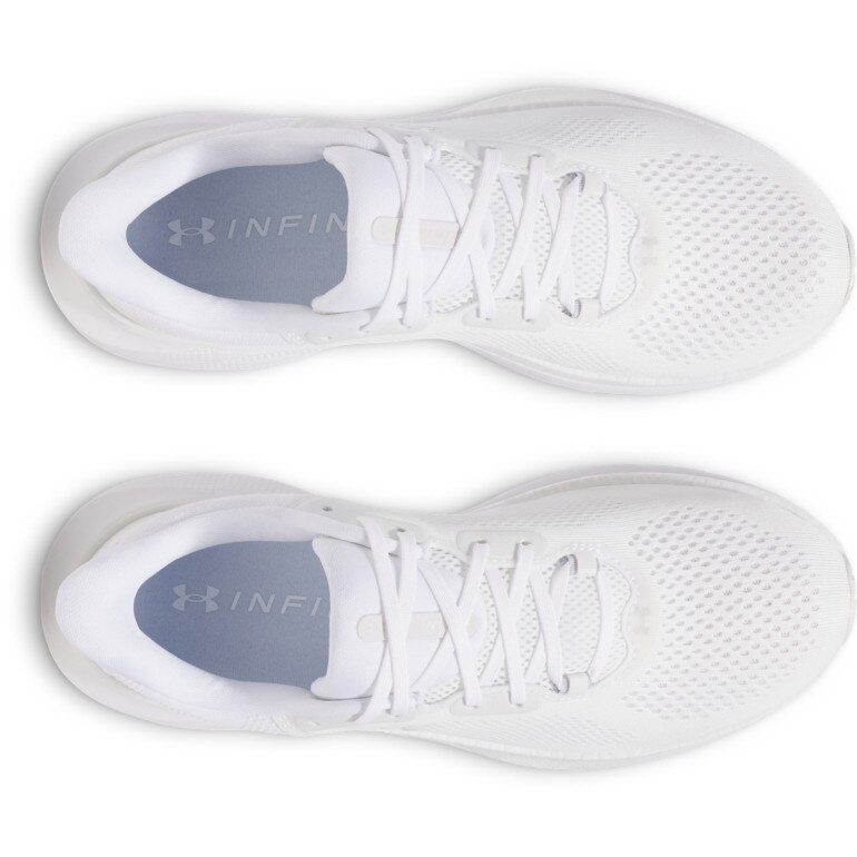 Męskie buty do biegania Under Armour UA Infinite Pro 2 - białe