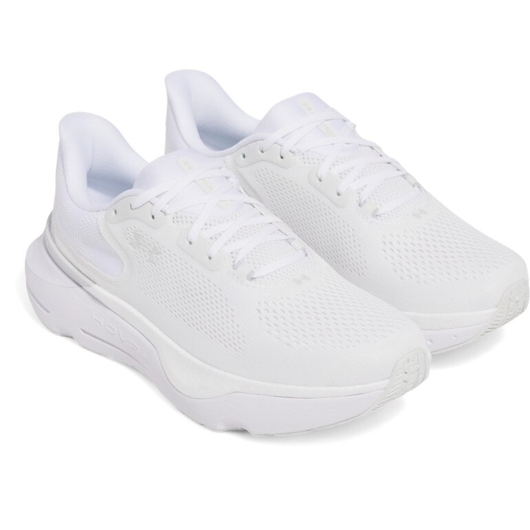 Męskie buty do biegania Under Armour UA Infinite Pro 2 - białe