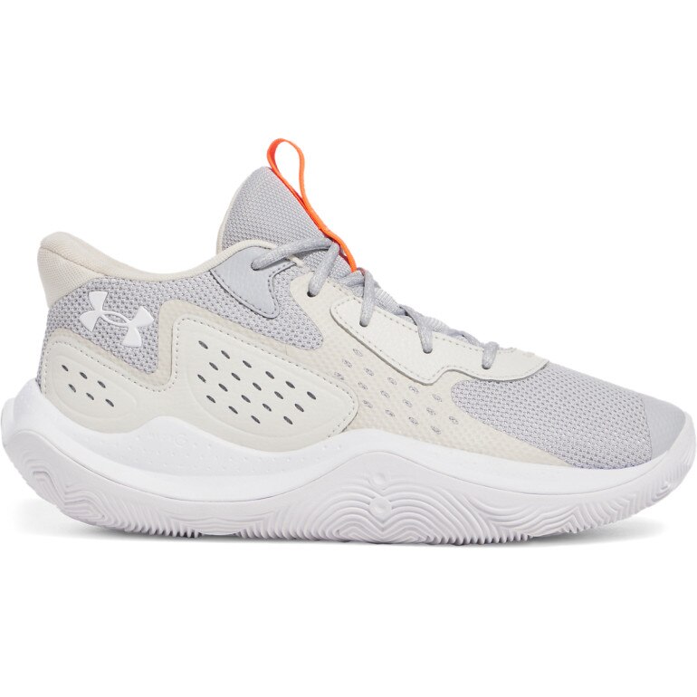 Buty do koszykówki uniseks Under Armour UA Jet '23 - szare