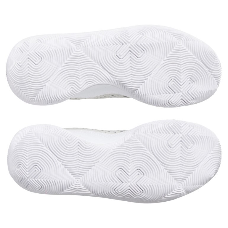 Buty do koszykówki uniseks Under Armour UA Jet '23 - szare