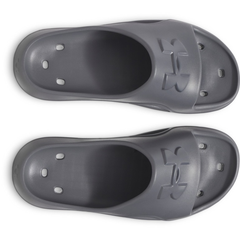 Męskie klapki Under Armour UA M Locker V SL - szare