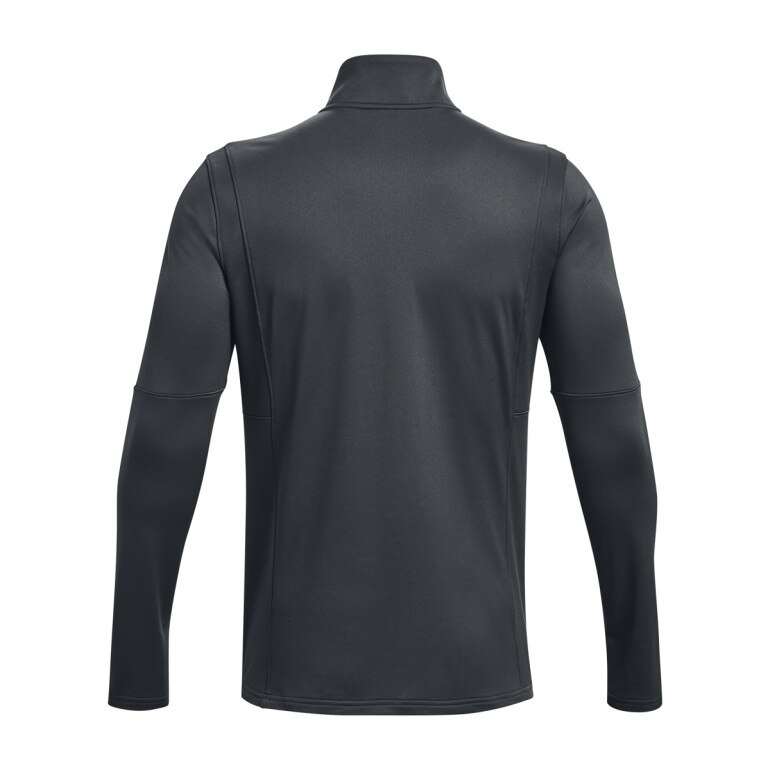 Męski longsleeve treningowy Under Armour UA M's Challenger Midlayer - szary