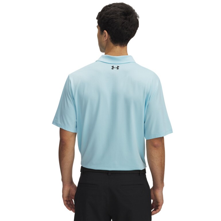 Męska koszulka polo Under Armour UA Matchplay Polo - niebieska