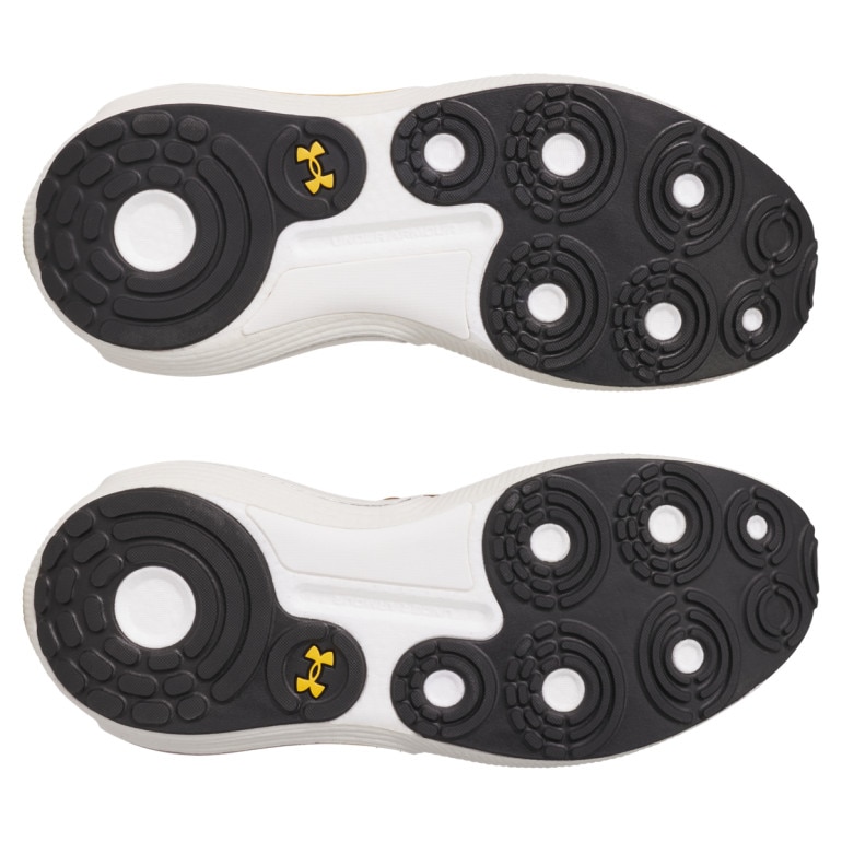 Męskie sneakersy Under Armour UA Phantom 4 - brązowe
