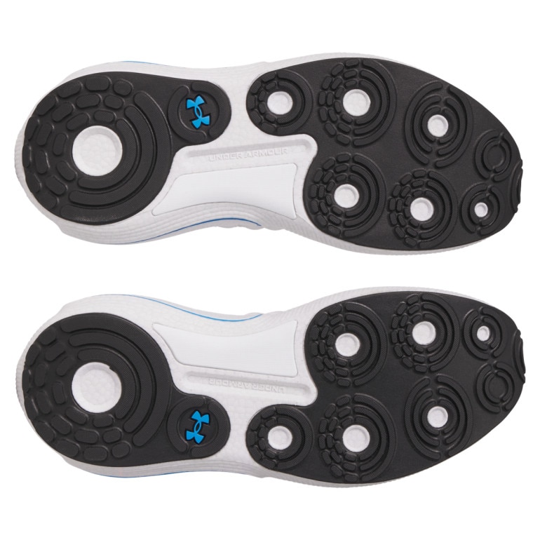 Męskie sneakersy Under Armour UA Phantom 4 - białe