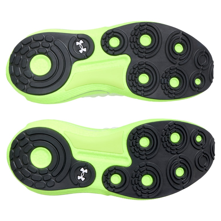 Męskie sneakersy Under Armour UA Phantom 4 - białe