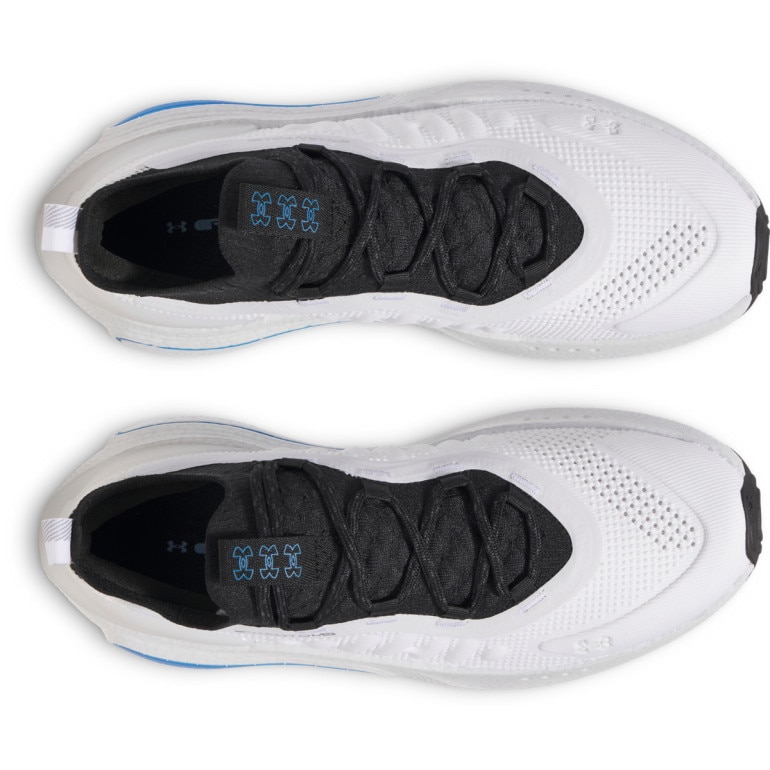 Męskie sneakersy Under Armour UA Phantom 4 - białe