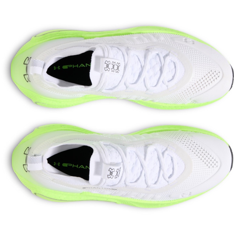 Męskie sneakersy Under Armour UA Phantom 4 - białe