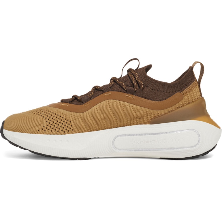 Męskie sneakersy Under Armour UA Phantom 4 - brązowe