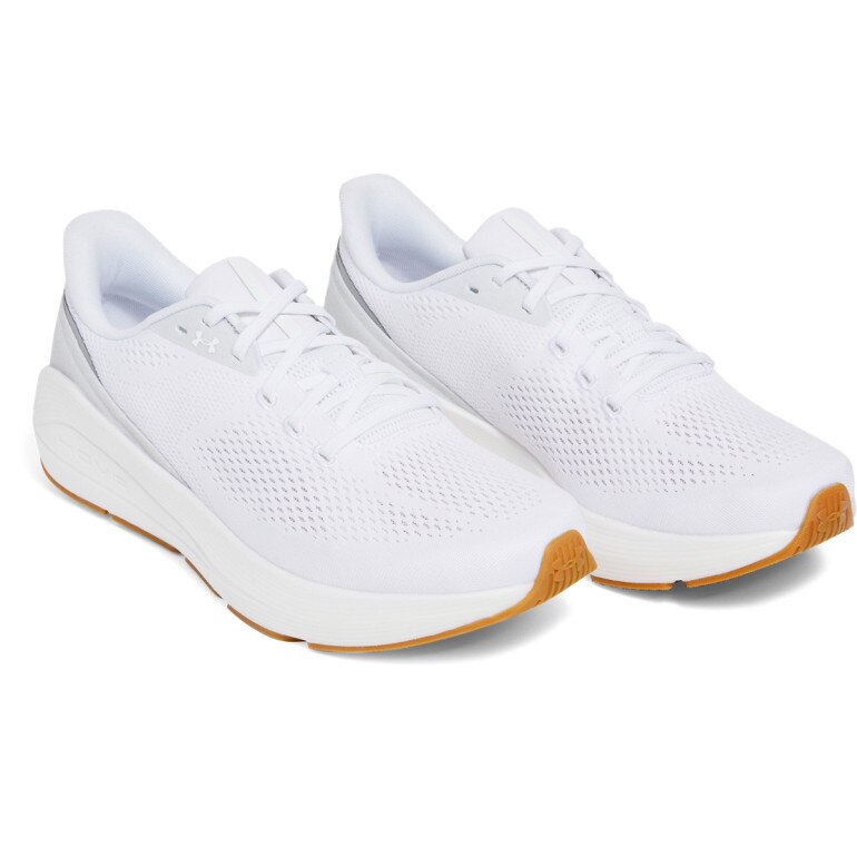 Męskie buty do biegania Under Armour UA Sonic 7 - białe