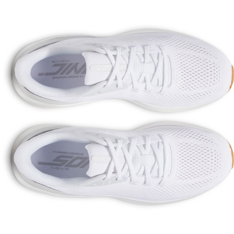 Męskie buty do biegania Under Armour UA Sonic 7 - białe