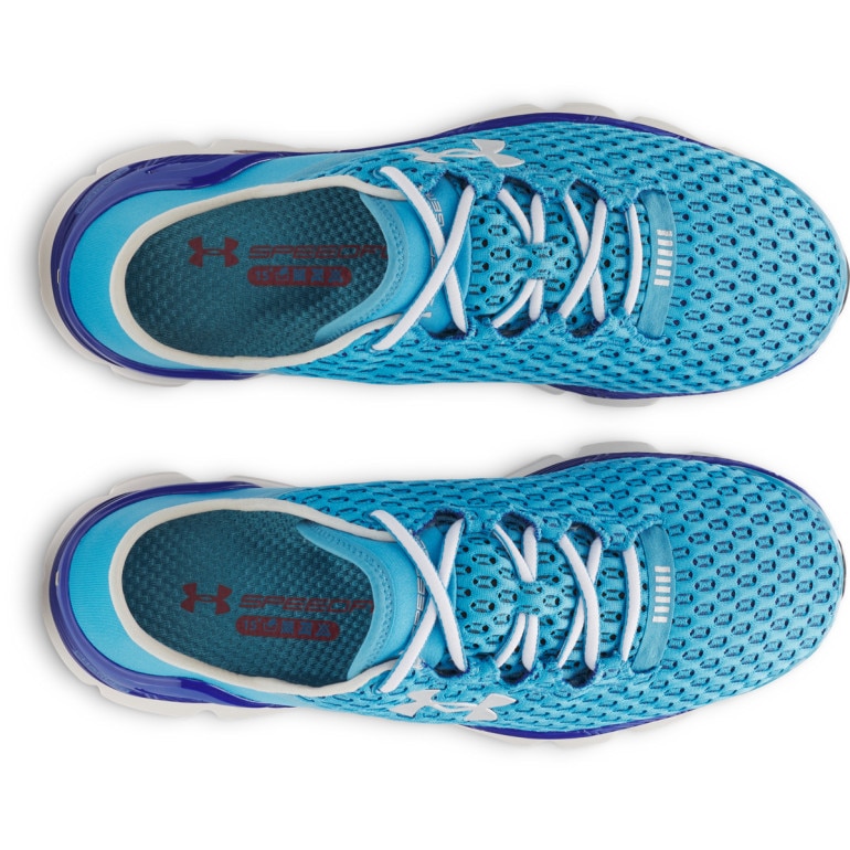 Buty do biegania uniseks Under Armour UA Speedform Gemini - niebieskie