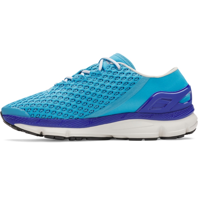 Buty do biegania uniseks Under Armour UA Speedform Gemini - niebieskie