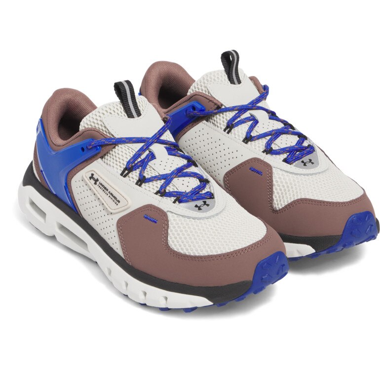 Męskie sneakersy Under Armour UA Summit Trek - beżowe