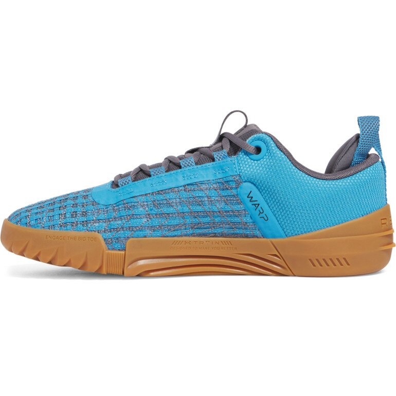 Męskie buty treningowe crossfit Under Armour UA TriBase Reign 6 - niebieskie