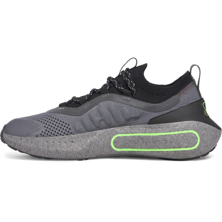Sneakersy uniseks Under Armour UA U Phantom 4 Rflct - szare