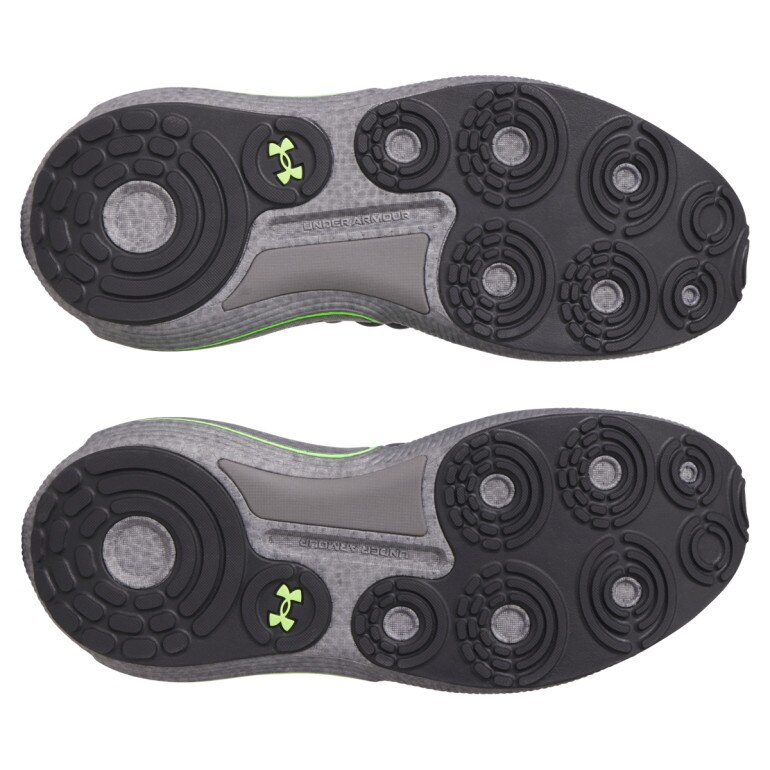 Sneakersy uniseks Under Armour UA U Phantom 4 Rflct - szare