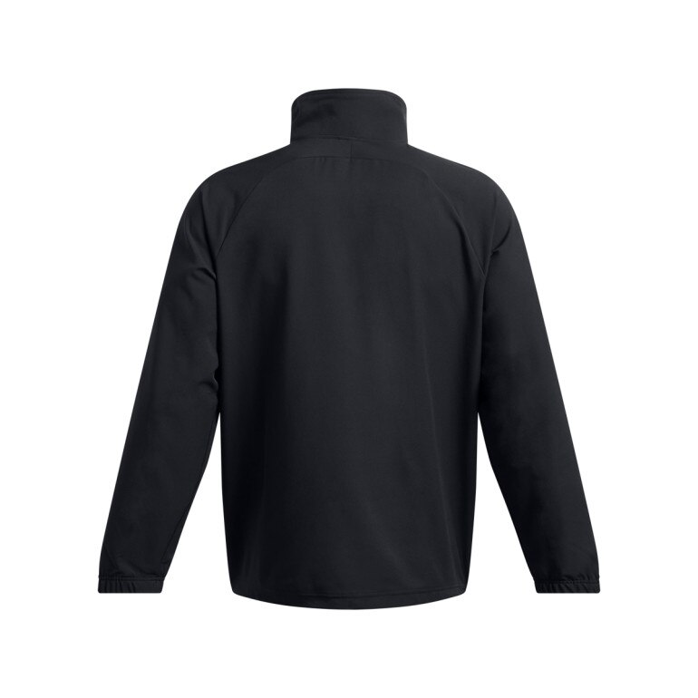 Męska bluza treningowa Under Armour UA Unstoppable Anorak - czarny