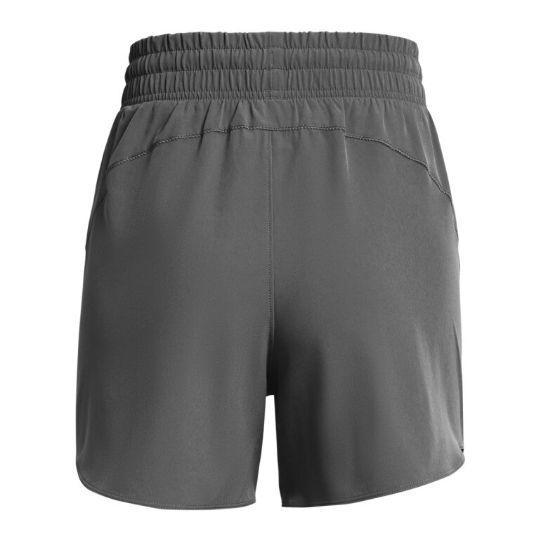 Damskie spodenki treningowe Under Armour UA Vanish 5in Short - szare