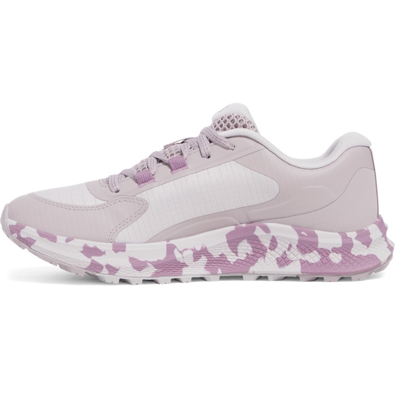 Damskie buty do biegania Under Armour UA W Charged Bandit Tr 3 - różowe