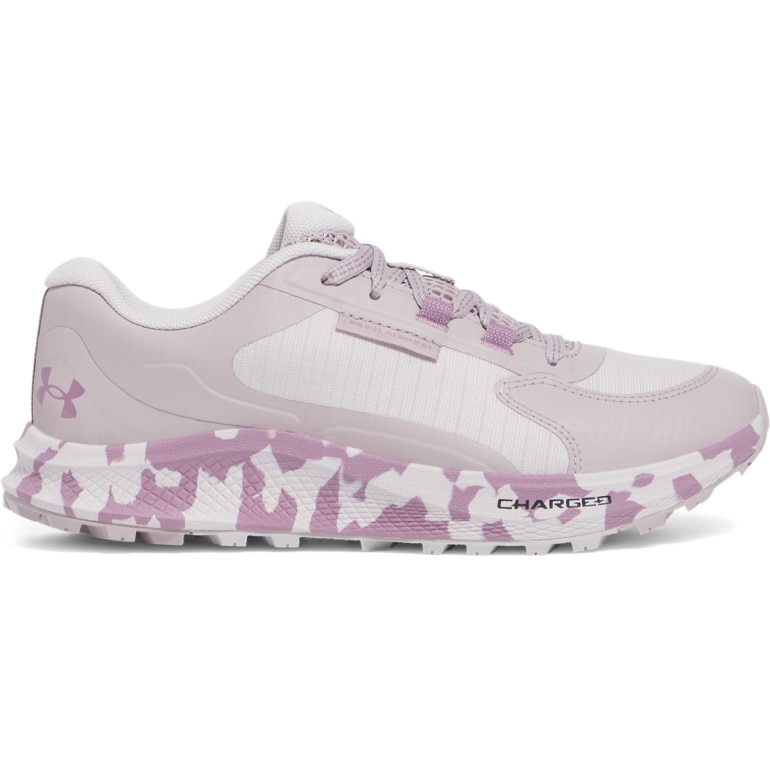 Damskie buty do biegania Under Armour UA W Charged Bandit Tr 3 - różowe