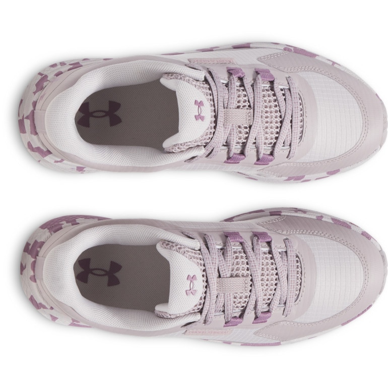 Damskie buty do biegania Under Armour UA W Charged Bandit Tr 3 - różowe