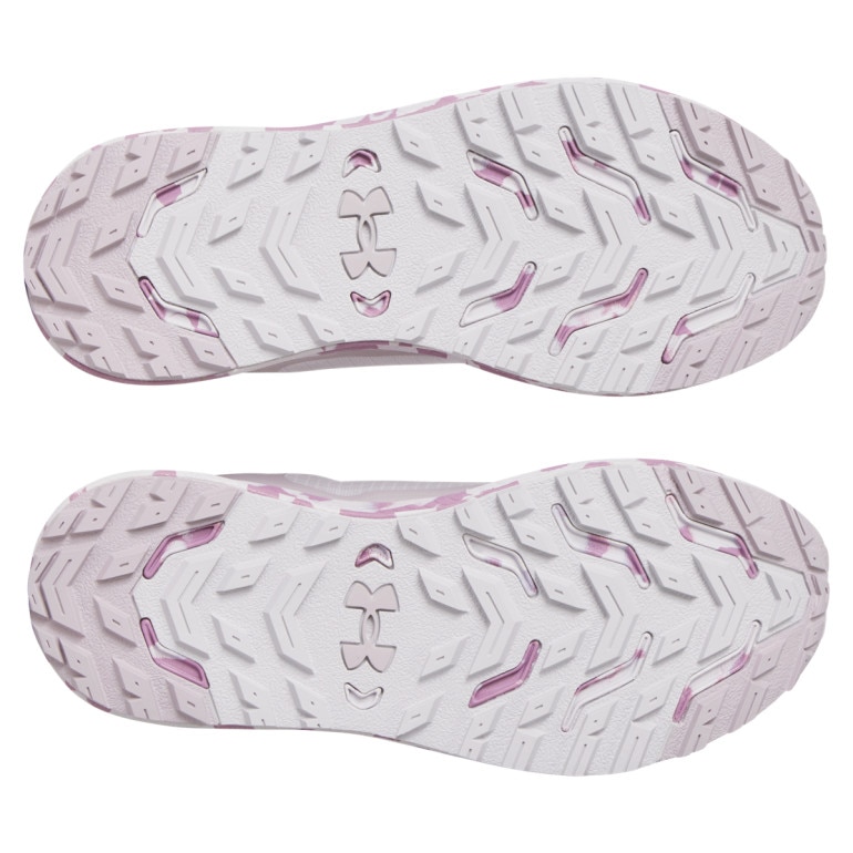 Damskie buty do biegania Under Armour UA W Charged Bandit Tr 3 - różowe