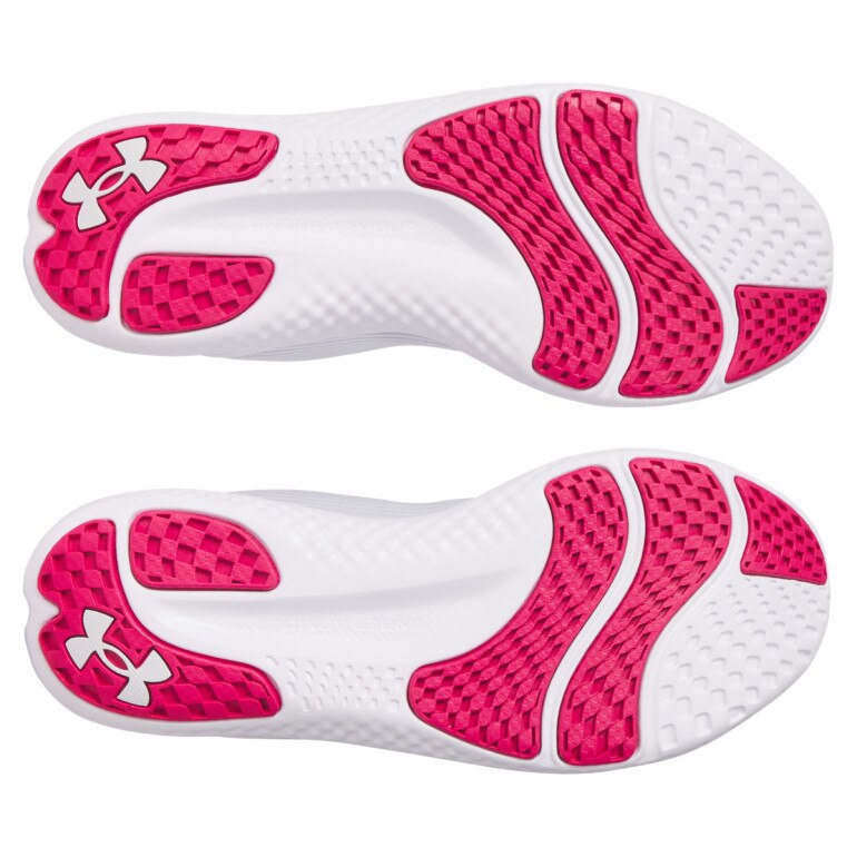 Damskie buty do biegania Under Armour UA Charged Speed Swift - białym