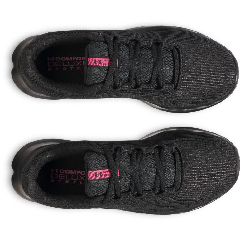 Damskie buty do biegania Under Armour UA Charged Speed Swift - czarne