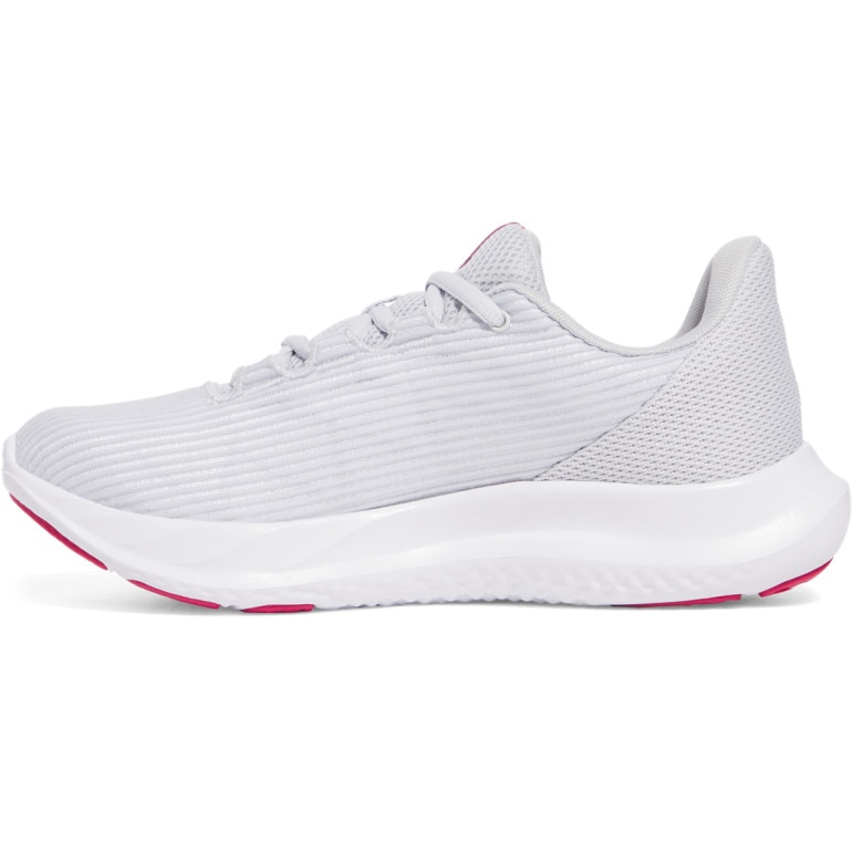 Damskie buty do biegania Under Armour UA Charged Speed Swift - białym