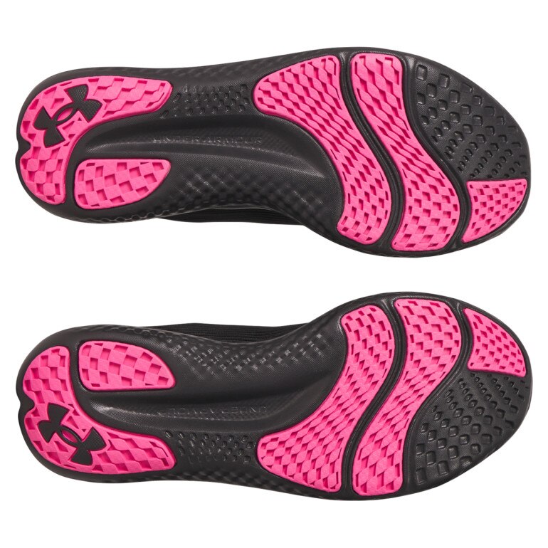 Damskie buty do biegania Under Armour UA Charged Speed Swift - czarne