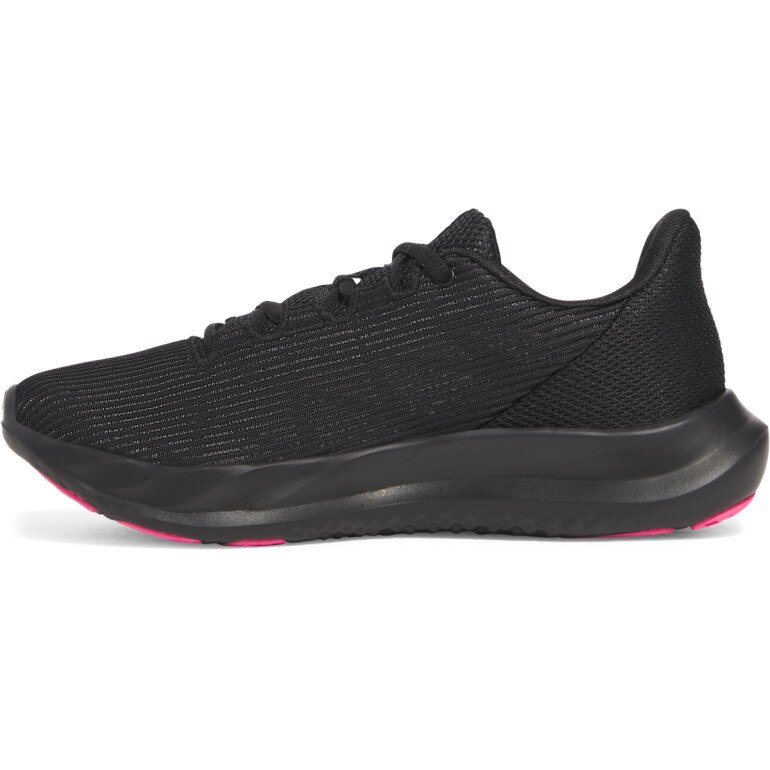 Damskie buty do biegania Under Armour UA Charged Speed Swift - czarne