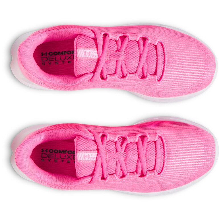 Damskie buty do biegania Under Armour UA Charged Speed Swift -różowe