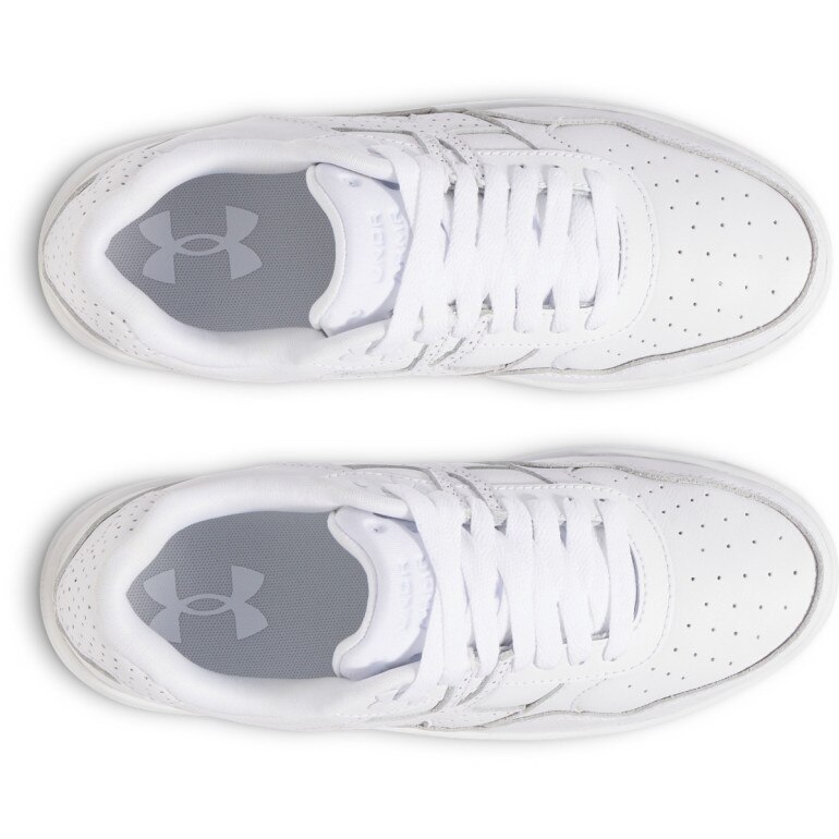 Damskie sneakersy Under Armour UA W Court 96 - białe