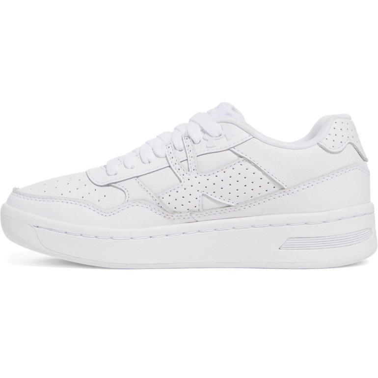 Damskie sneakersy Under Armour UA W Court 96 - białe